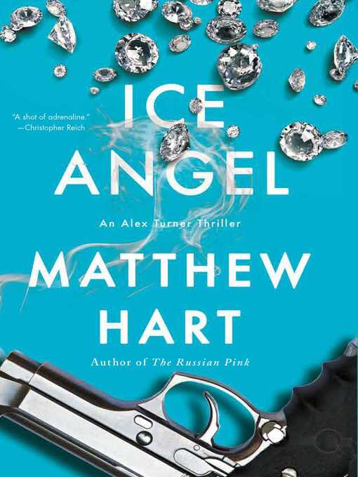 Title details for Ice Angel by Matthew Hart - Wait list